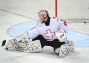 PČ hokejā: Kanāda - Šveice