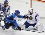 PČ hokejā: Somija - Kazahstāna