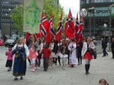 Norvēģijas Neatkarības diena - 1