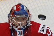 PČ hokejā, spēle par 3.vietu: Somija - Čehija