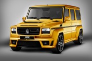 GSC 'Mercedes' G-klase 'GoldStorm'