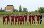 Baltijas kauss futbolā: Latvija - Lietuva
