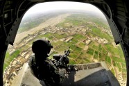 Gaisa patruļa Afganistānā