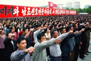 Ziemeļkorejieši nosoda kaimiņus