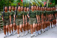 Sieviešu armija