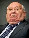 Pārsteigtais Gorbačovs