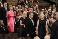 Latvijas Republikas proklamēšananas 93.gadadienai veltītajā svētku koncertā Dailes teātrī 