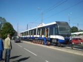 Jaunais četru vagonu tramvajs - 4