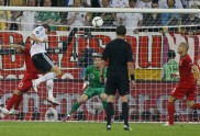 EURO 2012: Vācija - Portugāle