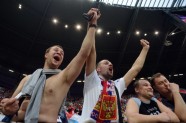 Supporters EURO-2012