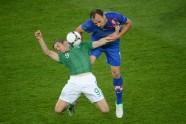 euro 2012: Īrija - Horvātija