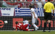Euro 2012: Grieķija - Čehija