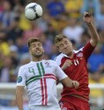Euro 2012: Dānija - Portugāle - 2