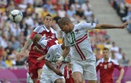 Euro 2012: Dānija - Portugāle - 3