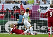 Euro 2012: Dānija - Portugāle - 4