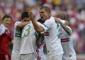 Euro 2012: Dānija - Portugāle - 6