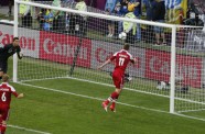 Euro 2012: Dānija - Portugāle - 7