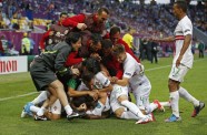 Euro 2012: Dānija - Portugāle - 10