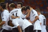 EURO 2012: Vācija - Nīderlande