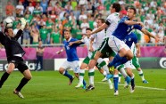 EURO 2012. Itālija - Īrija