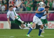 EURO 2012. Itālija - Īrija