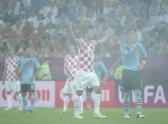 EURO 2012: Horvātija - Spānija - 1