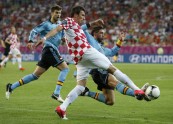 EURO 2012: Horvātija - Spānija - 4