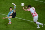 EURO 2012: Horvātija - Spānija - 7