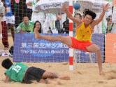 Āzijas pludmales spēles 2012 - 9