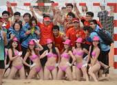 Āzijas pludmales spēles 2012 - 10