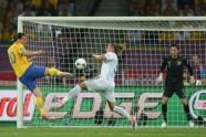 EURO 2012: Francija - Zviedrija
