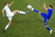EURO 2012: Anglija - Ukraina - 4