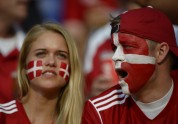 Euro 2012: fani