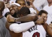 'Heat' kļūst par NBA cempioniem