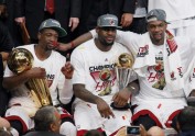 Heat kļūst par NBA čempioniem