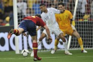 EURO 2012: Spānija - Francija - 3