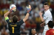 EURO 2012: Spānija - Francija - 4