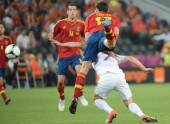 EURO 2012: Spānija - Francija - 6