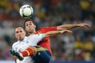 EURO 2012: Spānija - Francija - 7