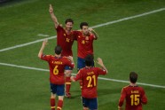 EURO 2012: Spānija - Francija - 11