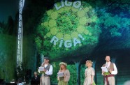Līgo pasākums Rīgā 11.novembra krastmalā - 97