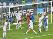 EURO 2012: Anglija - Itālija
