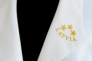 Latvijas Olimpiskās delegācijas tērpi 2012 - 6