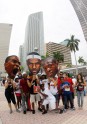 Miami Heat parāde - 2