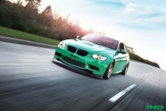 "IND" BMW M3 "Green Hell"