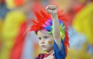 EURO 2012 fināls: Spānija - Itālija - 1