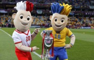 EURO 2012 fināls: Spānija - Itālija - 5