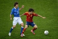 EURO 2012 fināls: Spānija - Itālija