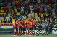EURO 2012 fināls: Spānija - Itālija