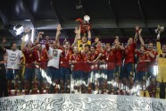 EURO 2012 fināls: Spānija - Itālija - 27